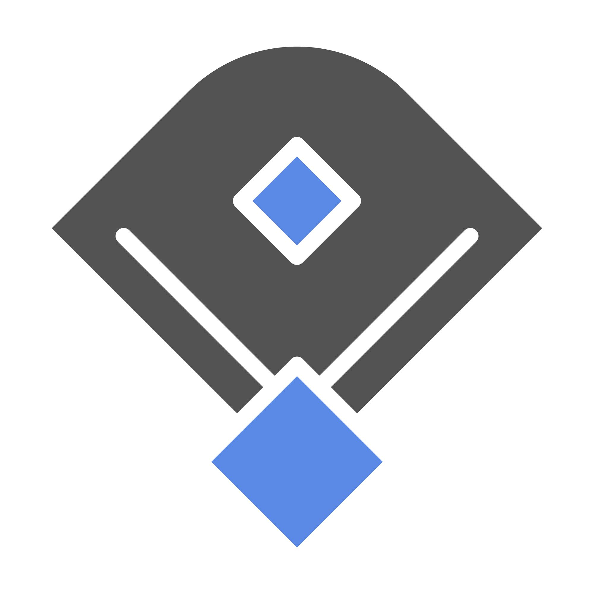Ręczna wizyta — pracownia wишивка logo